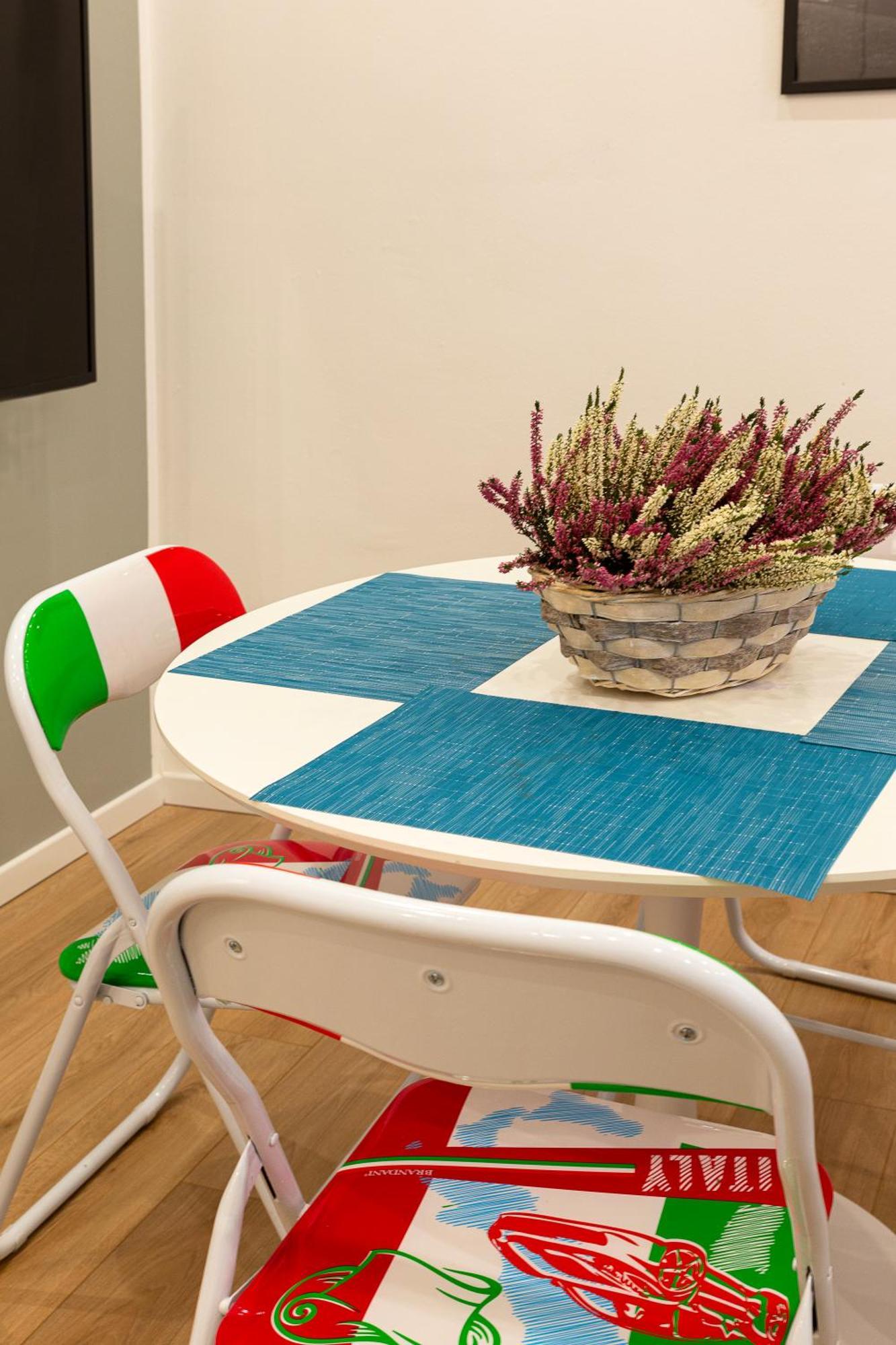 Apartamento Graceful FlatWi-Fi & Peaceful! Milán Exterior foto