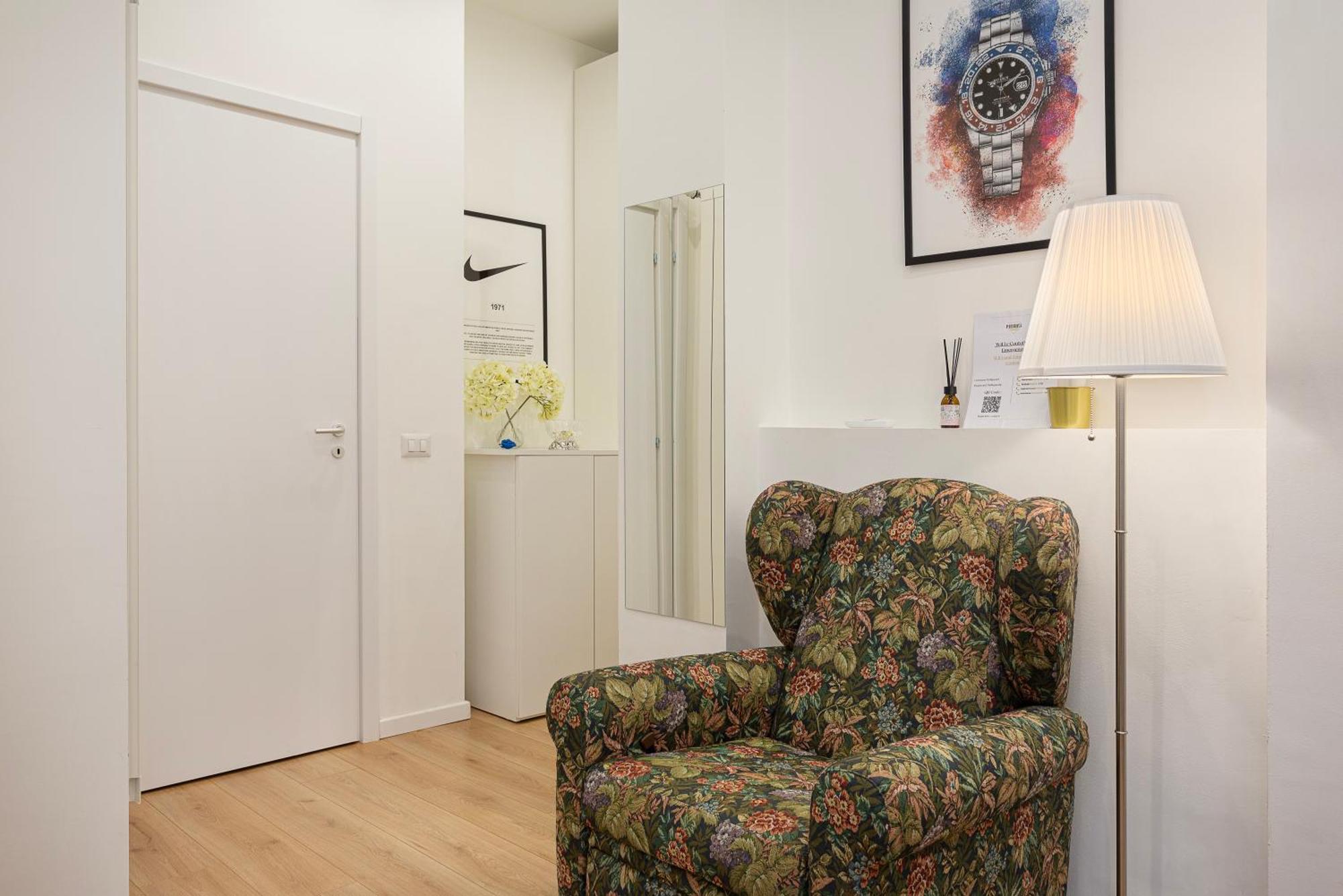 Apartamento Graceful FlatWi-Fi & Peaceful! Milán Exterior foto