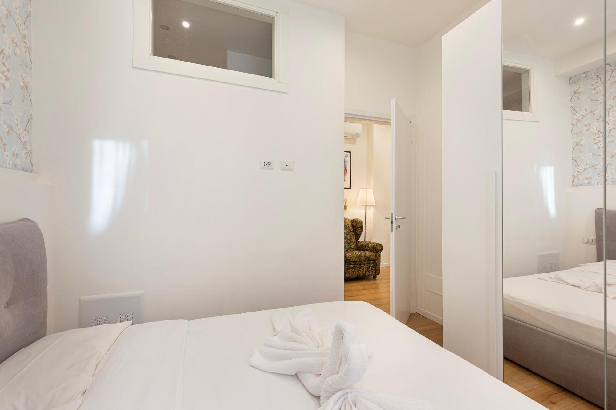 Apartamento Graceful FlatWi-Fi & Peaceful! Milán Exterior foto