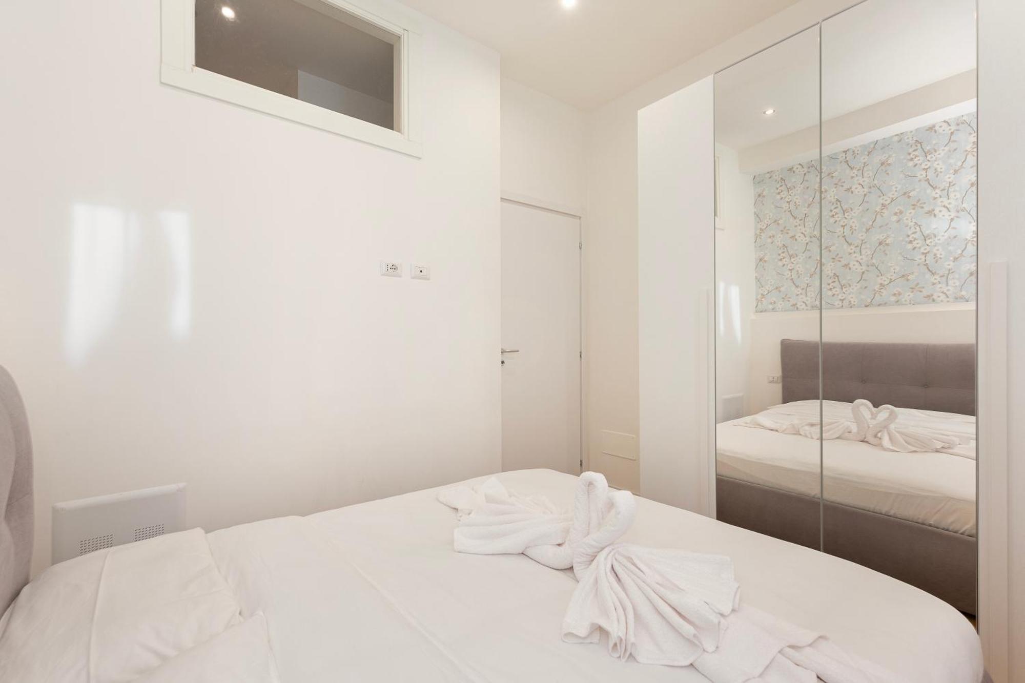 Apartamento Graceful FlatWi-Fi & Peaceful! Milán Exterior foto